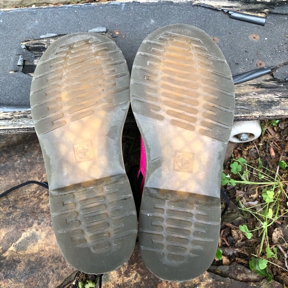 Sold‼️Dr. Martens Delaney Girl's Size 3 - Picture 5 of 11